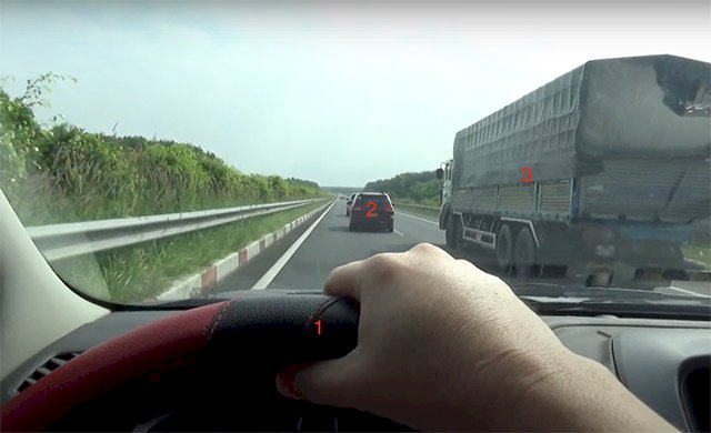 Cách Lái Xe Ô Tô Tải Hiệu Quả Cho Người Mới Bắt Đầu