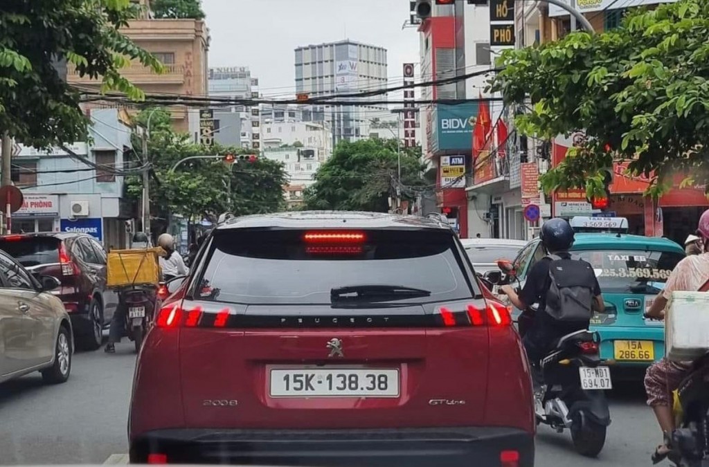 Biển số xe ô tô Hải Phòng: Chi phí và thủ tục cần biết
