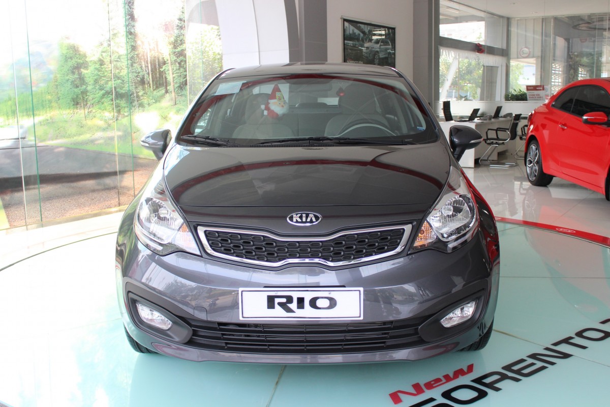 Đánh giá xe ô tô Kia Rio: Ưu nhược điểm và có nên mua?