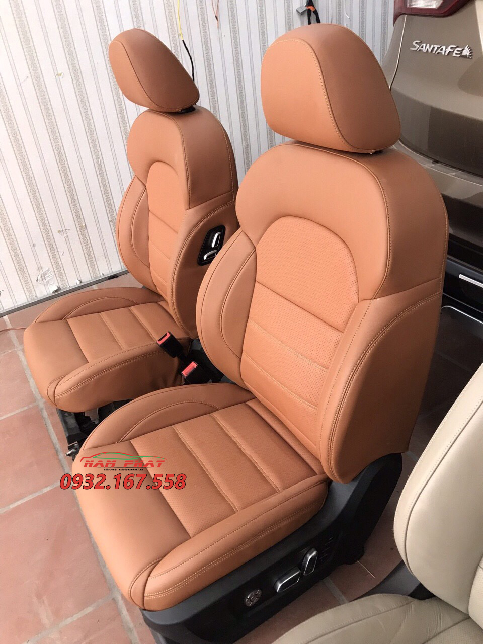 Độ Ghế Chỉnh Điện Cho Xe Ô Tô: Nâng Tầm Trải Nghiệm Lái Xe