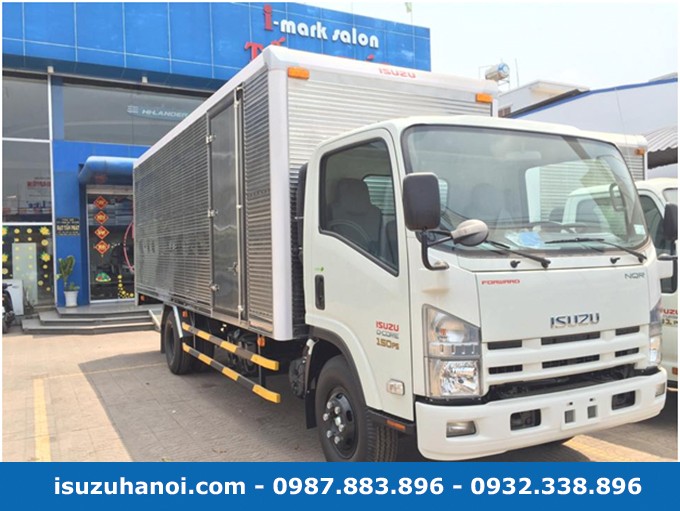 xe tai isuzu nhap khau