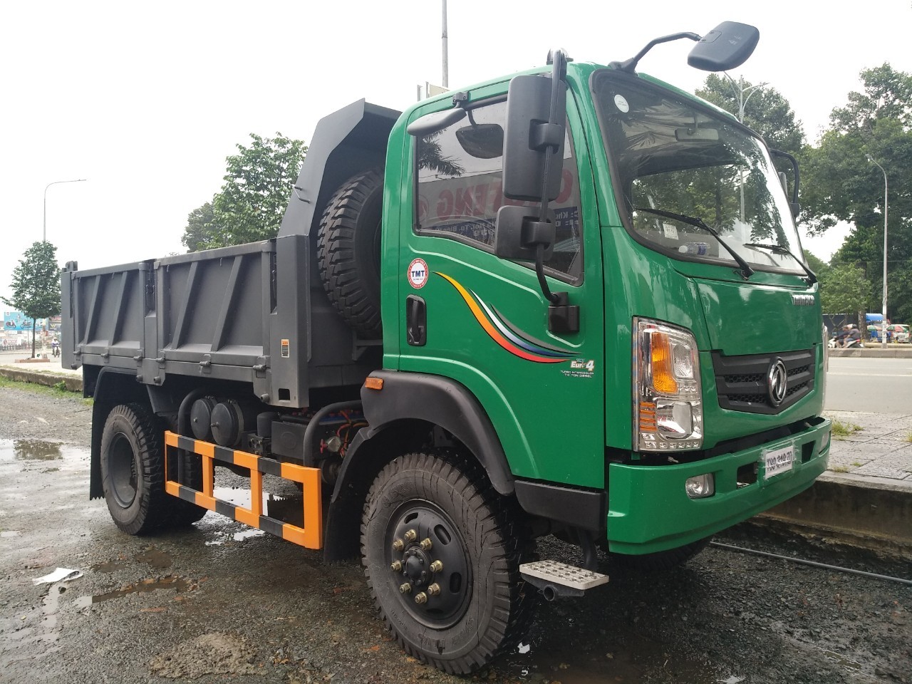 Các dòng xe ô tô tải 7 tấn phổ biến trên thị trường