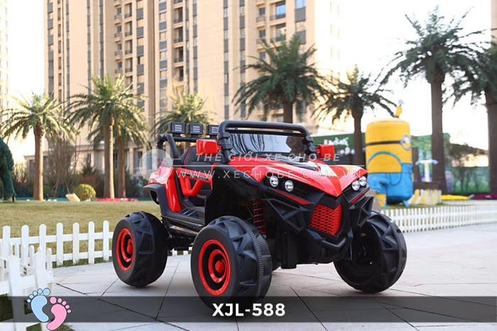 Review xe ô tô XJL-588 Mới Nhất