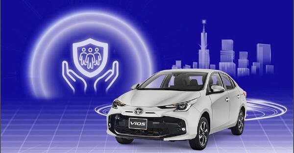 Khách hàng nên mua các sản phẩm bảo hiểm xe ô tô Toyota để thêm yên tâm khi lái xe