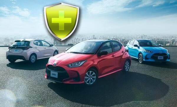 Chủ xe nên mua đầy đủ bảo hiểm xe ô tô Toyota để bảo vệ tài sản và yên tâm lái xe