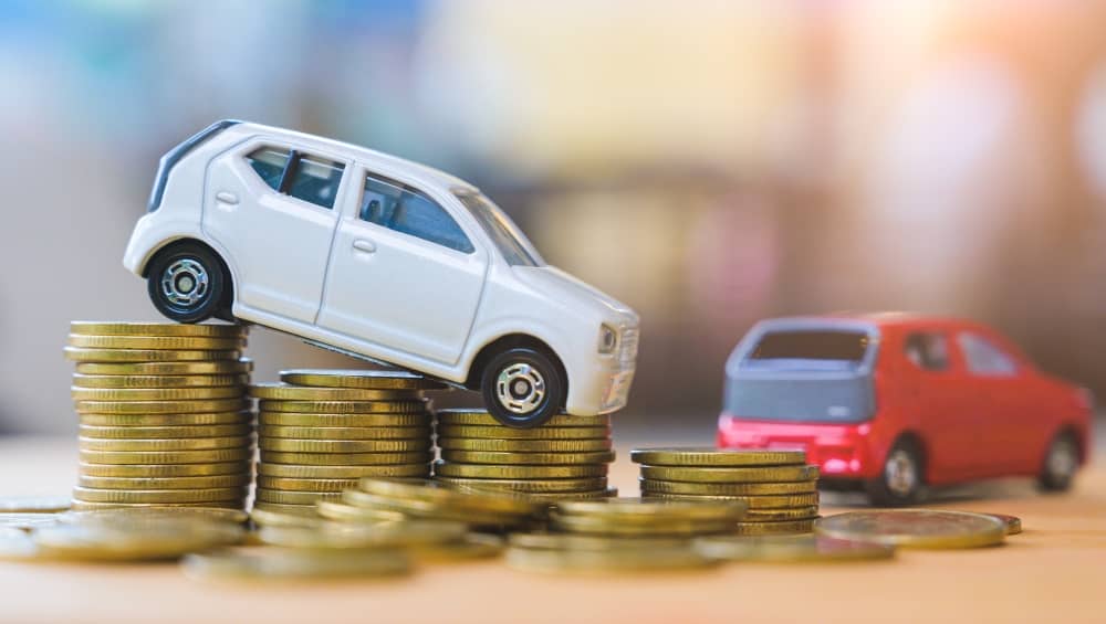 Các cách tính khấu hao xe ô tô khác nhau cho xe mới và xe cũ