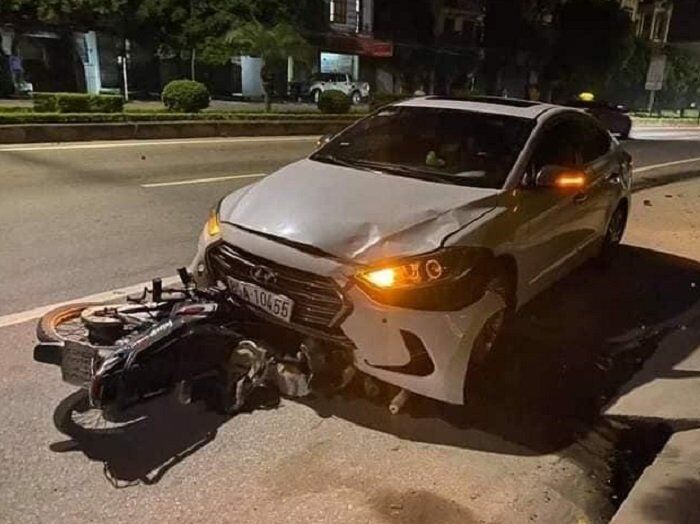 Người tham gia giao thông đường bộ vi phạm quy định về an toàn giao thông đường bộ gây thiệt hại cho người khác sẽ bị phạt tùy từng trường hợp cụ thể