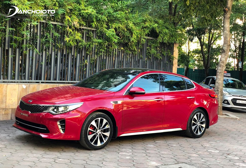 Mua xe ô tô cũ 600 triệu: Các lựa chọn hàng đầu