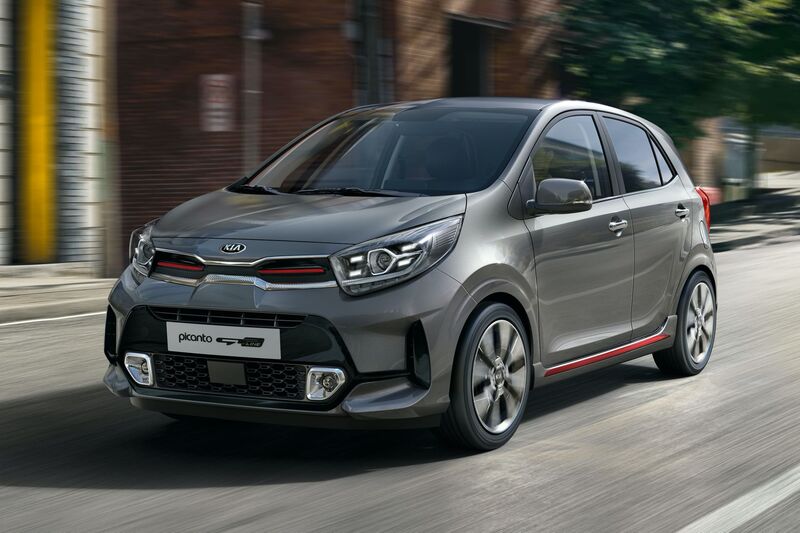 Kia Picanto - mẫu xe nhỏ gọn kinh tế về giá cả