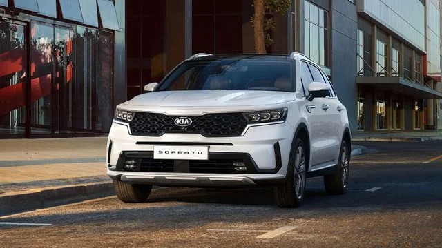 Kia Sorento 2021 2022 Xetot
