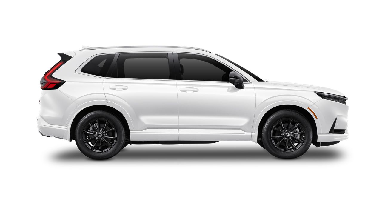 Kích thước xe ô tô CRV chi tiết nhất