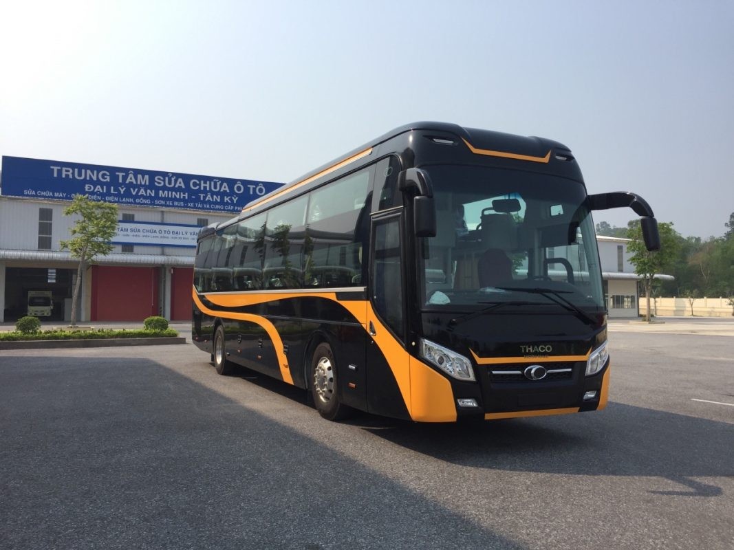 kích thước xe giường nằm