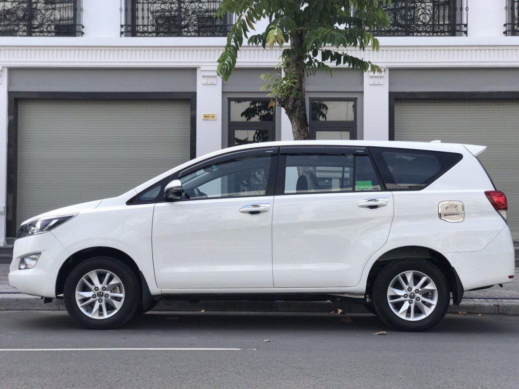 Kích thước xe Innova