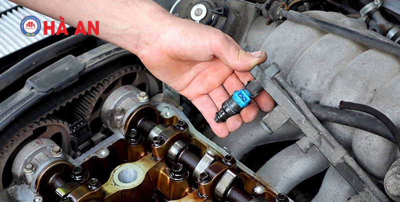 Kim phun nhiên liệu động cơ diesel - Nguyên nhân xe ô tô máy dầu chạy yếu