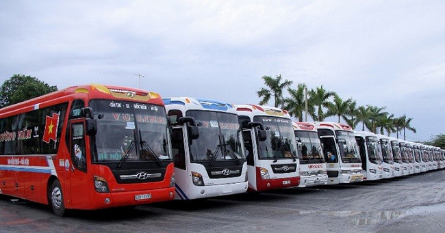 Quyết định Thu hồi Xe Ô tô Kinh doanh Vận tải: Quy trình và Quy định Cần Biết