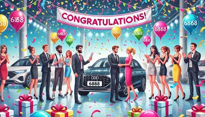 kinh nghiệm bấm biển số xe ô tô đẹp