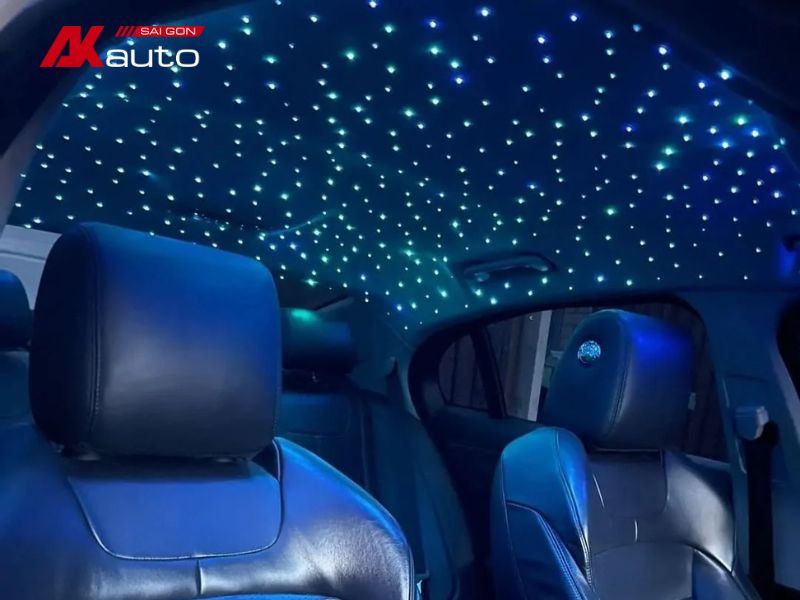 Kinh nghiệm lựa chọn đơn vị uy tín để bọc trần sao cho xe ô tô