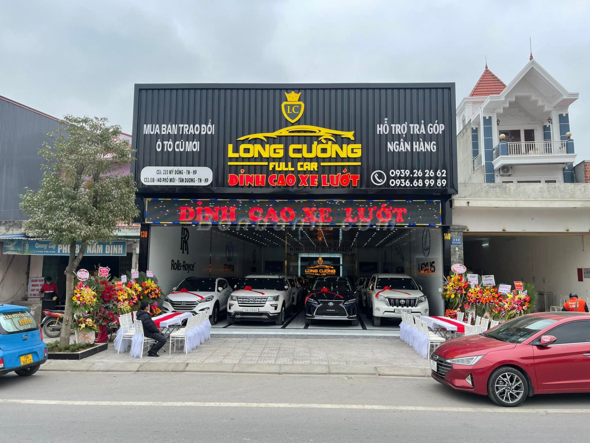 Salon Ô Tô Xe Cũ TPHCM: Kinh Nghiệm Tìm Địa Chỉ Uy Tín