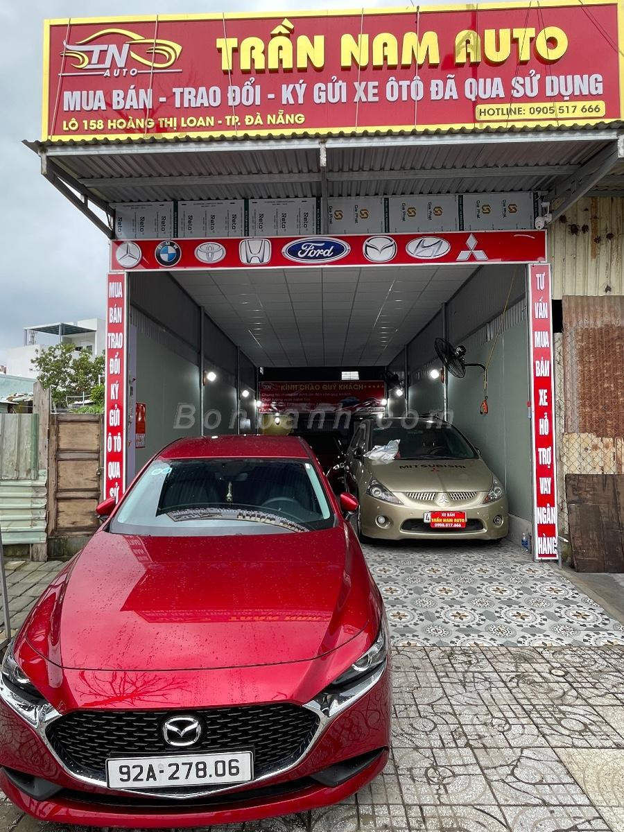 Xe ô tô Đà Nẵng: Tổng quan thị trường mua bán