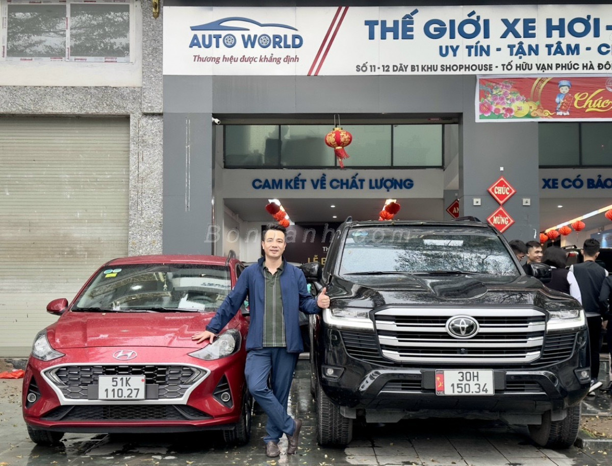 Review Thế Giới Xe Ô Tô Cũ Hà Nội Mới Nhất