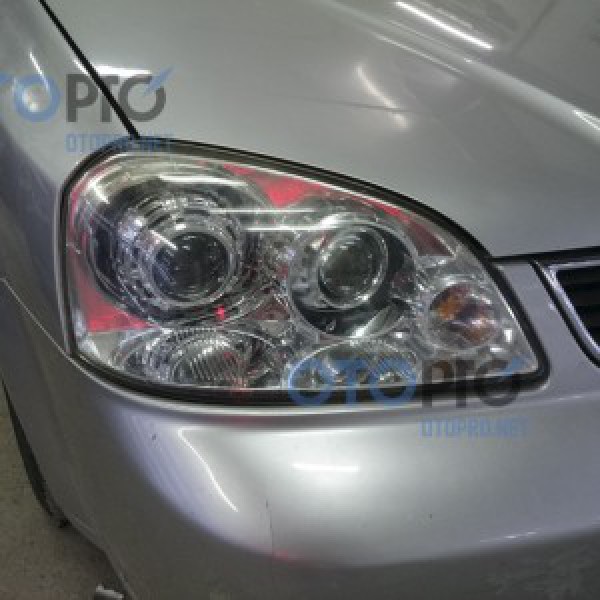 Độ Xe Ô Tô Lacetti EX: Hướng Dẫn Toàn Diện Từ A-Z
