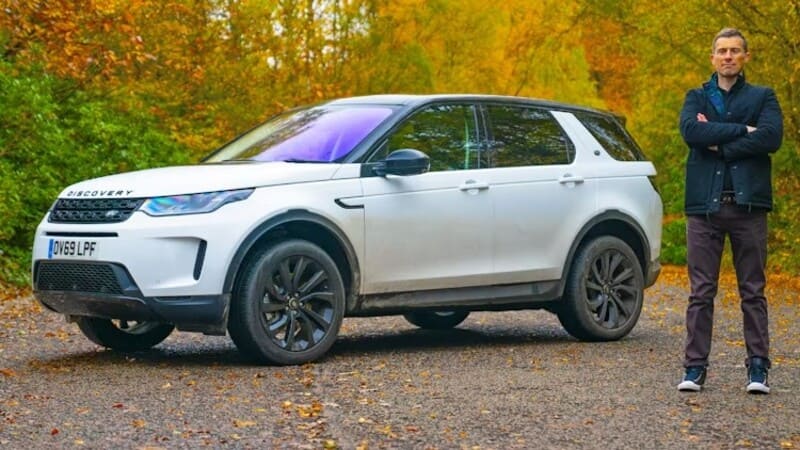 Độ bền vượt trội của dòng xe ô tô Range Rover