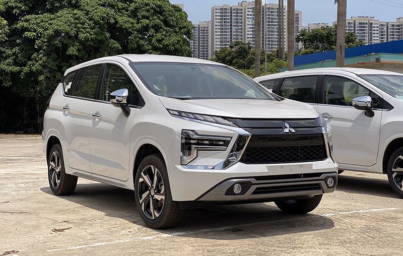 Kiểm tra gầm xe ô tô Mitsubishi Xpander cũ theo lịch bảo dưỡng định kỳ