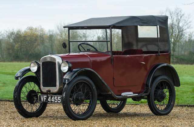 Mẫu xe Austin Seven