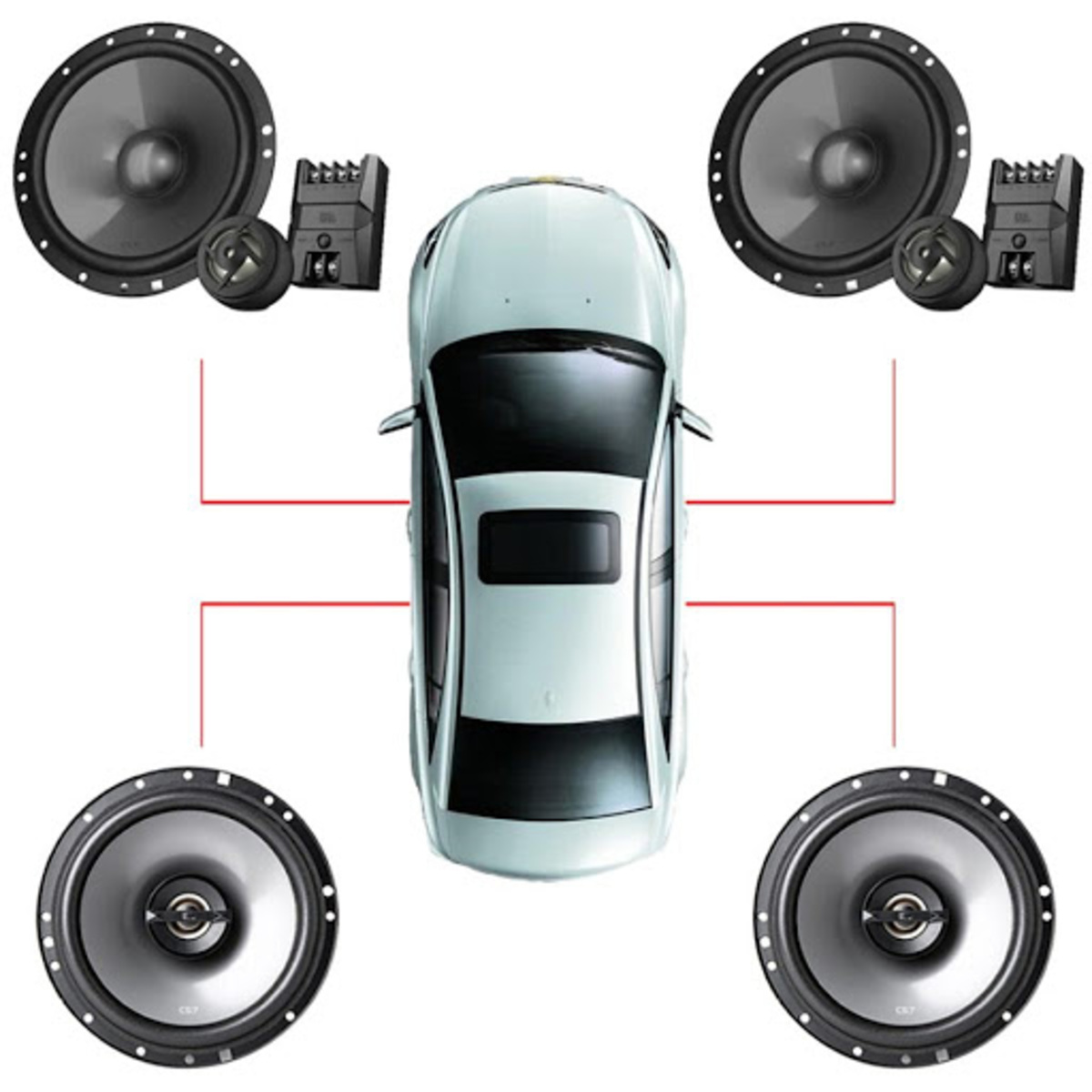 Lắp Loa Xe Ô Tô: Quy Định Và Mức Phạt