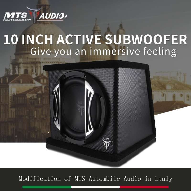 Loa sub MTS cho ô tô