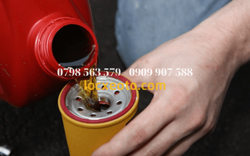 Giá lọc nhớt xe ô tô cập nhật mới nhất