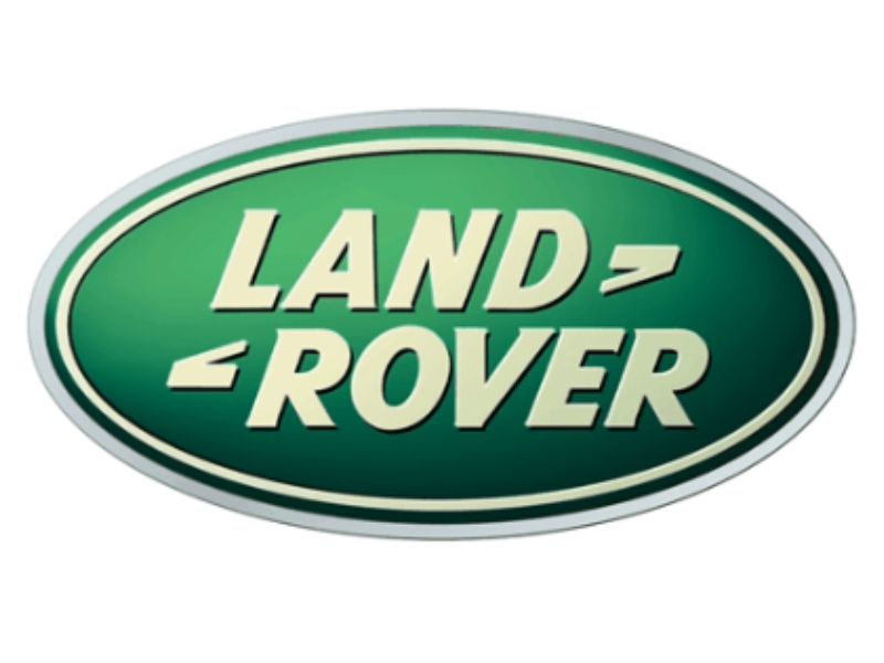 Logo hãng xe Land Rover, biểu tượng xe địa hình hạng sang của Anh