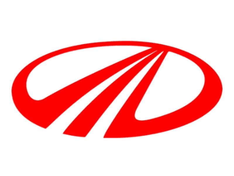 Logo hãng xe Mahindra, tập đoàn đa quốc gia Ấn Độ