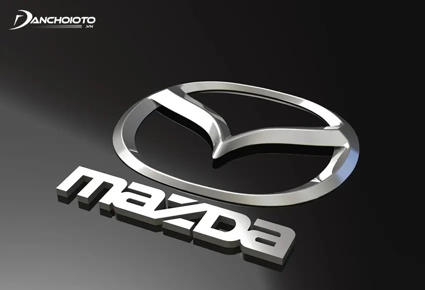 Biểu tượng logo của hãng xe ô tô Mazda