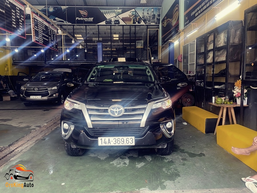 Lợi thế của Xưởng Độ Xe Ô Tô Sài Gòn