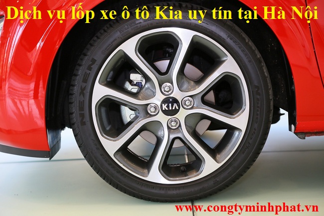 Lốp xe ô tô Kia Cerato: Chọn đúng, dùng bền