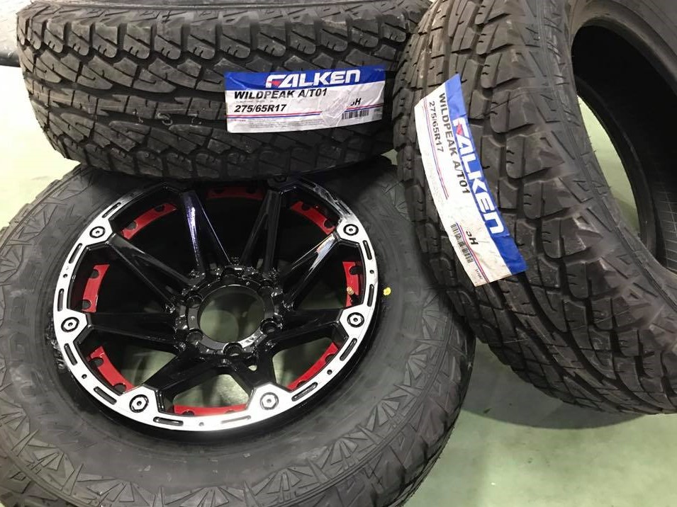 Bảng giá lốp xe ô tô Falken tham khảo mới nhất