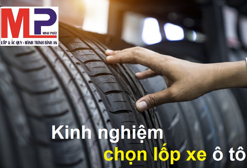 Hiểu đúng kích thước lốp xe ô tô
