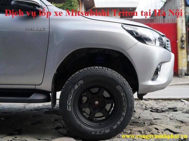 lop-xe-mitsubishi-triton-tai-thanh-tri-ha-noi Lốp xe ô tô Mitsubishi: Chọn, dùng và bảo dưỡng