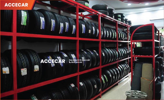 trung tâm lốp xe ô tô b-select quận 12 tphcm