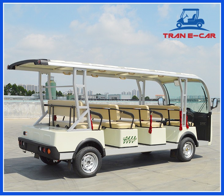 Xe điện cổ điển 8 chỗ Lvtong