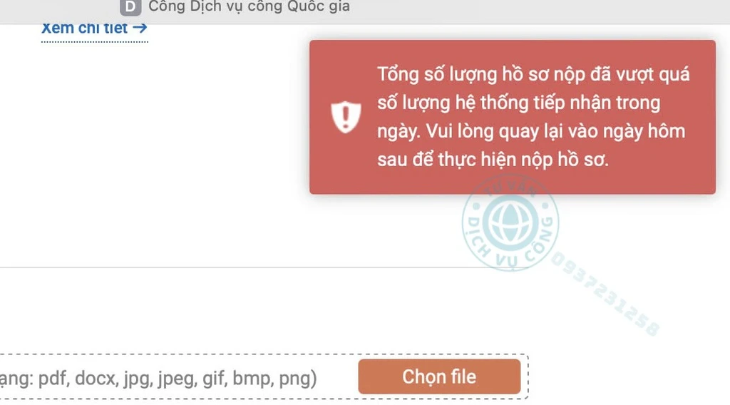Lỗi phổ biến khi tra mã khám sức khoẻ lái xe
