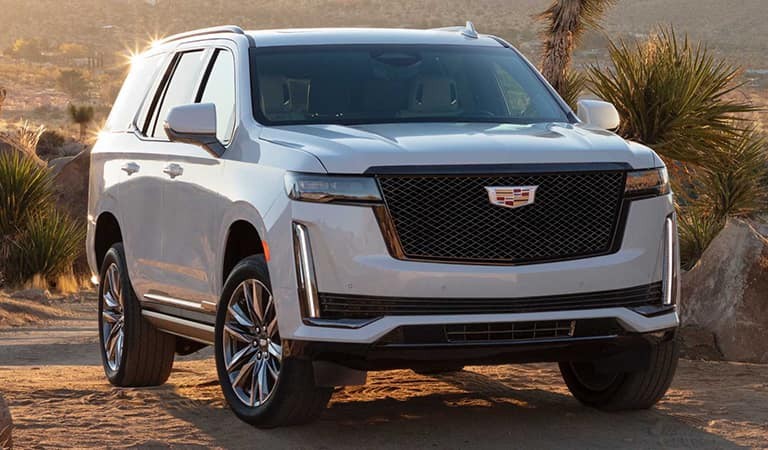 Cadillac Escalade 2022 ESV Premium Luxury - mẫu xe ô tô hạng sang mới nhất