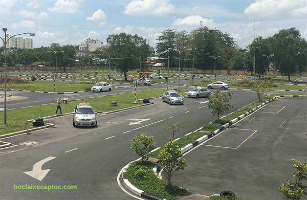 Hướng Dẫn Học Lái Xe Ô Tô Cần Thơ Chi Tiết Nhất
