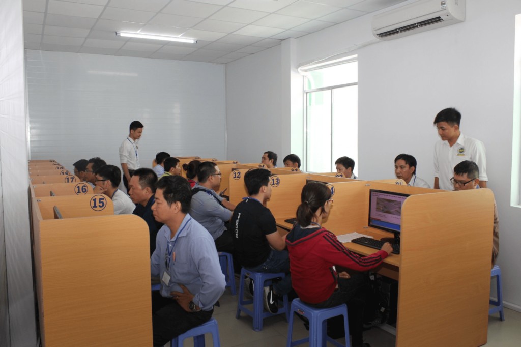 Bí Quyết Học Lý Thuyết Lái Xe Ô Tô 600 Câu