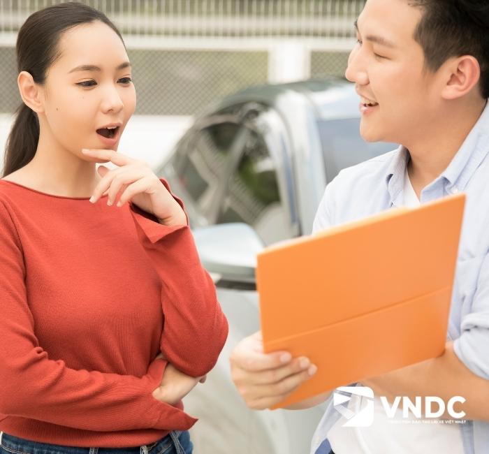 Làm thủ tục cấp lại bằng lái xe ô tô tại Sở GTVT