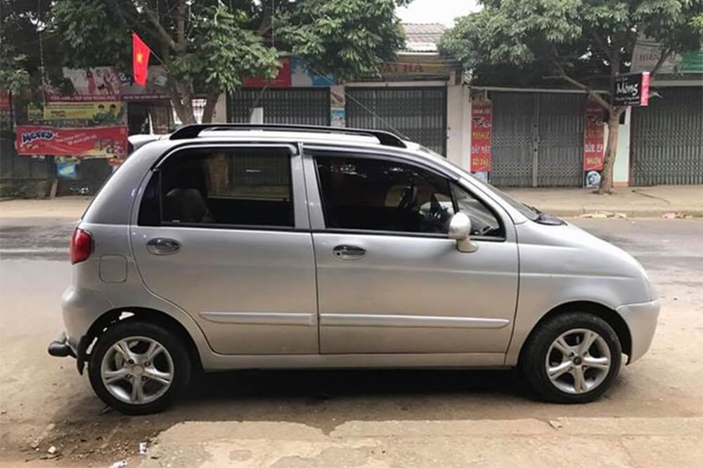 Dịch vụ mua bán xe Matiz cũ uy tín