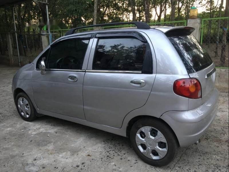 Xe Daewoo Matiz phiên bản đời đầu tiên