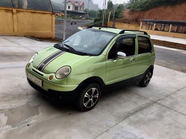 Có nên mua xe Matiz cũ không?