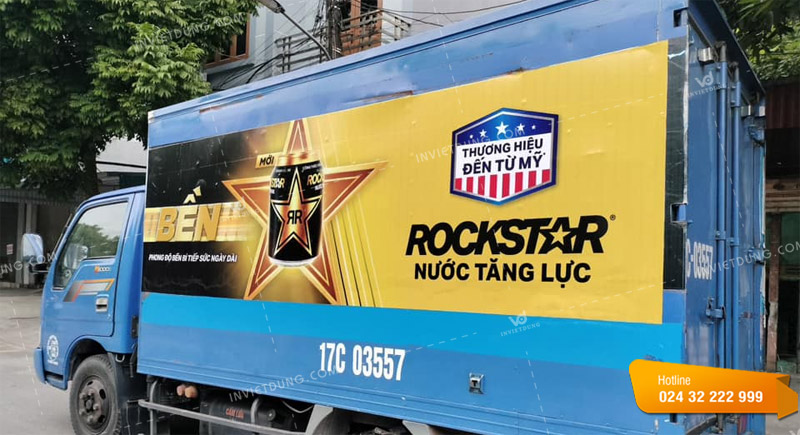 Dán decal xe ô tô tại Hà Nội giá tốt
